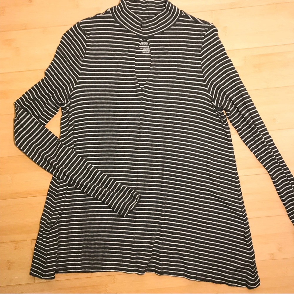 AE Soft and Sexy Ribbed Top